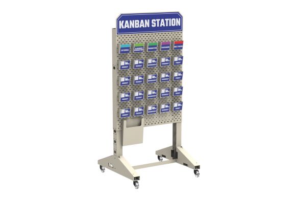 FAM Kanban Station