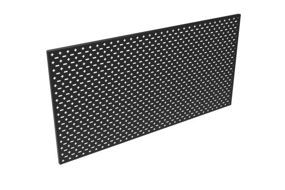 FAM Stack Rack | 24" x 48" Panel